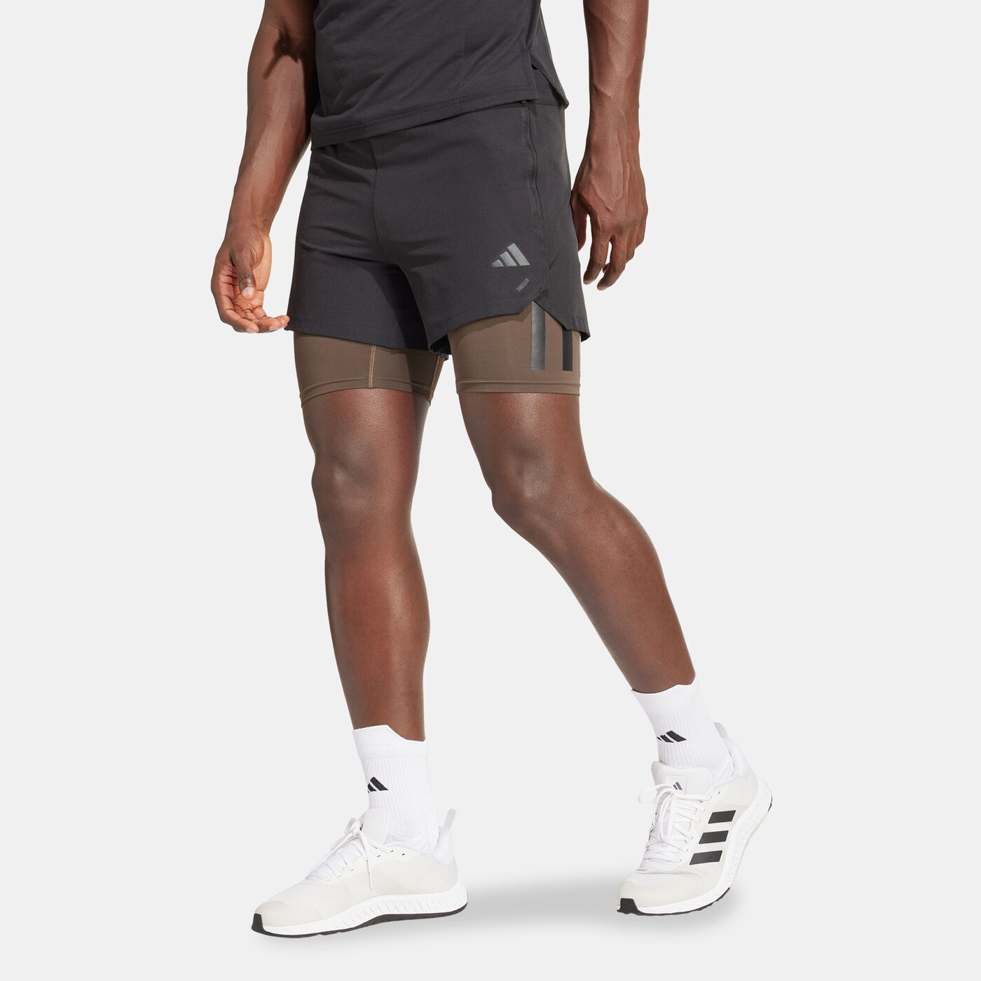 Men's Power 2-In-1 Training Shorts