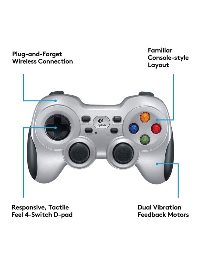 F710 Wireless Gamepad