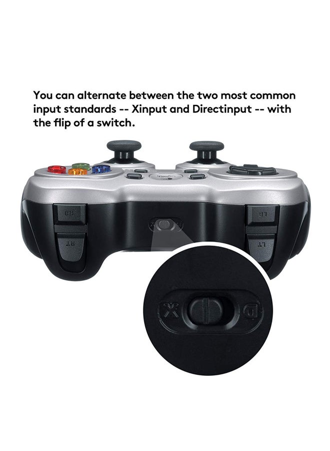 F710 Wireless Gamepad