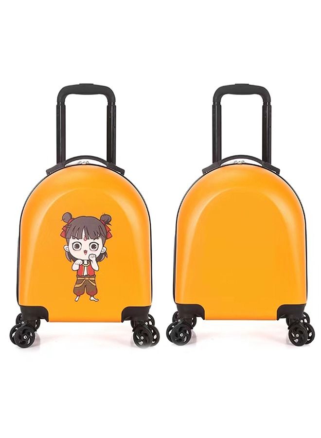 Kids Luggage Travel Suitcase Children's Carry on Luggage 18