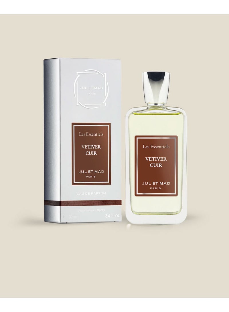 Vetiver Cuir EDP Unisex 100 ml