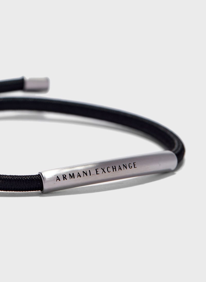 AXG0041040 Logo Bracelet