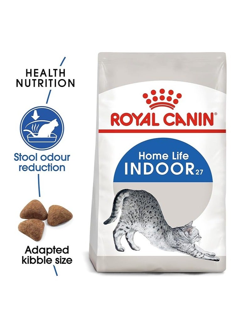 ROYAL CANIN INDOOR Feline Health Nutrition Indoor 400g