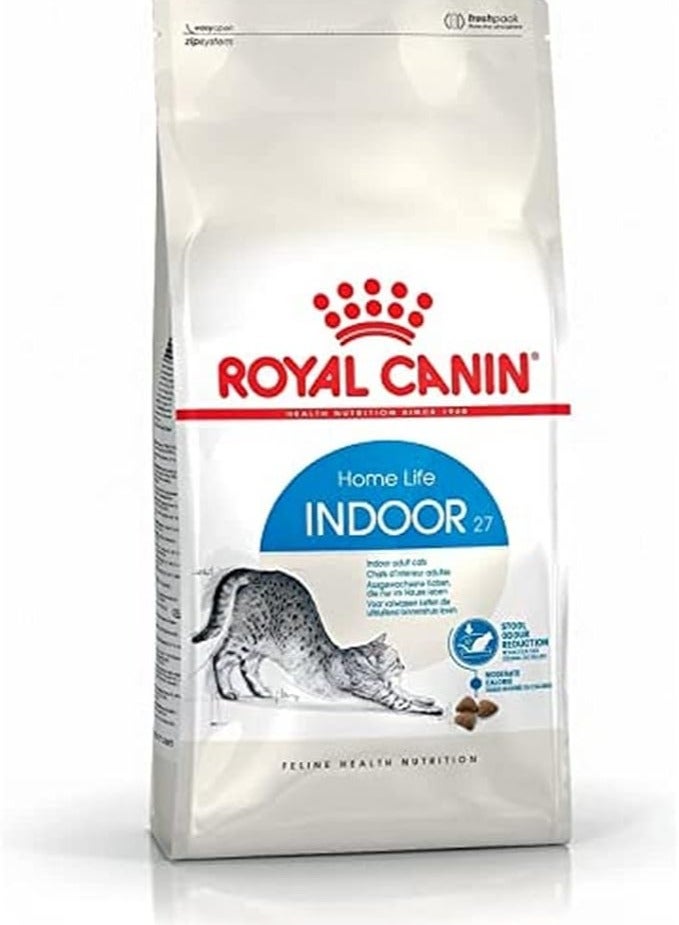 ROYAL CANIN INDOOR Feline Health Nutrition Indoor 400g