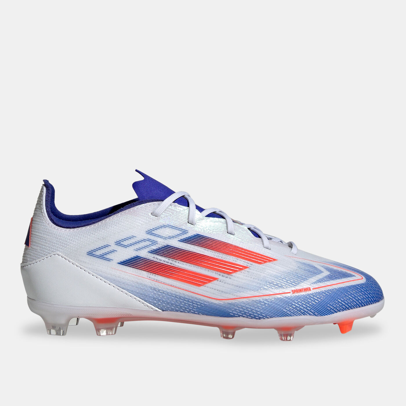 Kids' F50 Pro Turf Ground Football Shoes