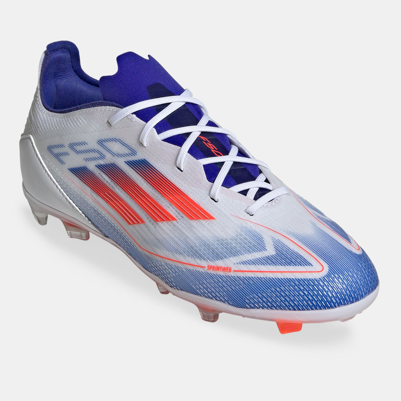 Kids' F50 Pro Turf Ground Football Shoes