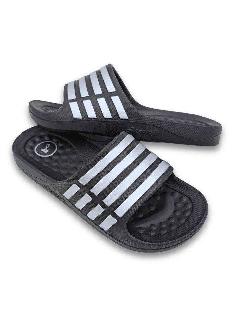 Aerosoft Sandals U1818 Silver