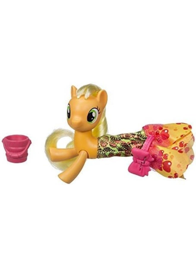 My Little Pony the Movie Applejack Land & Sea Fashion Styles