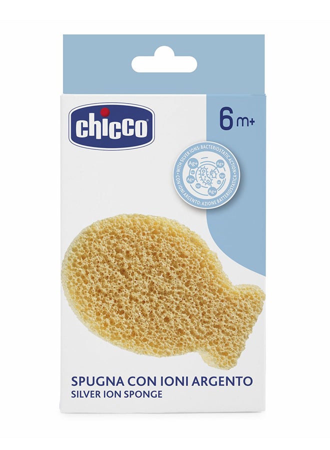 Silver Ion Sponge, 6M+