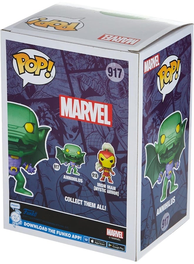 Pop! Marvel 917 AnnihilUS Special Edition