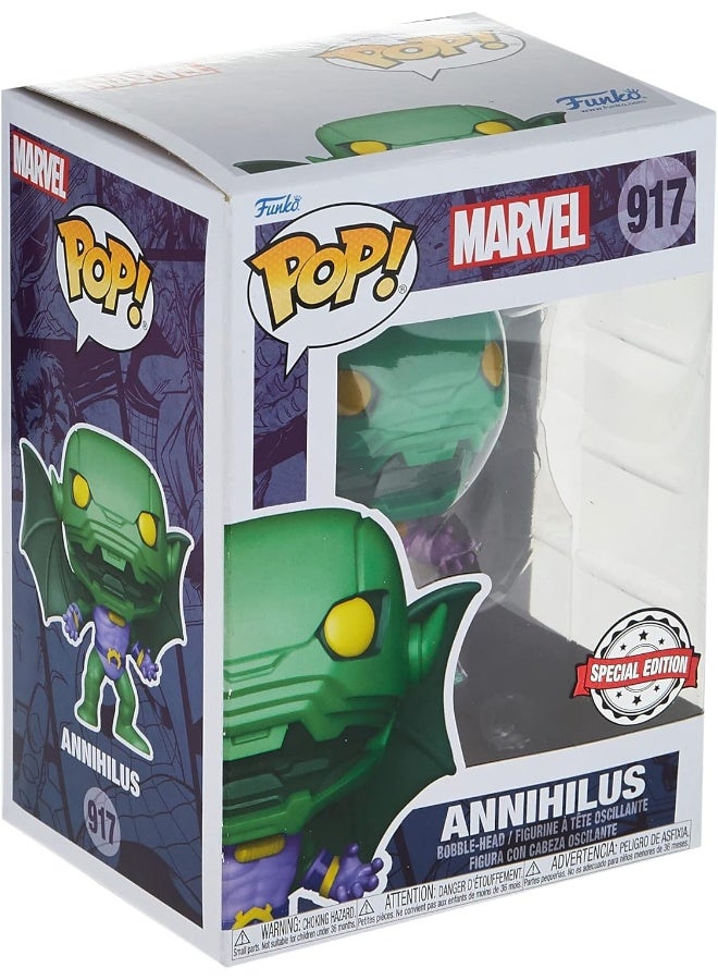 Pop! Marvel 917 AnnihilUS Special Edition