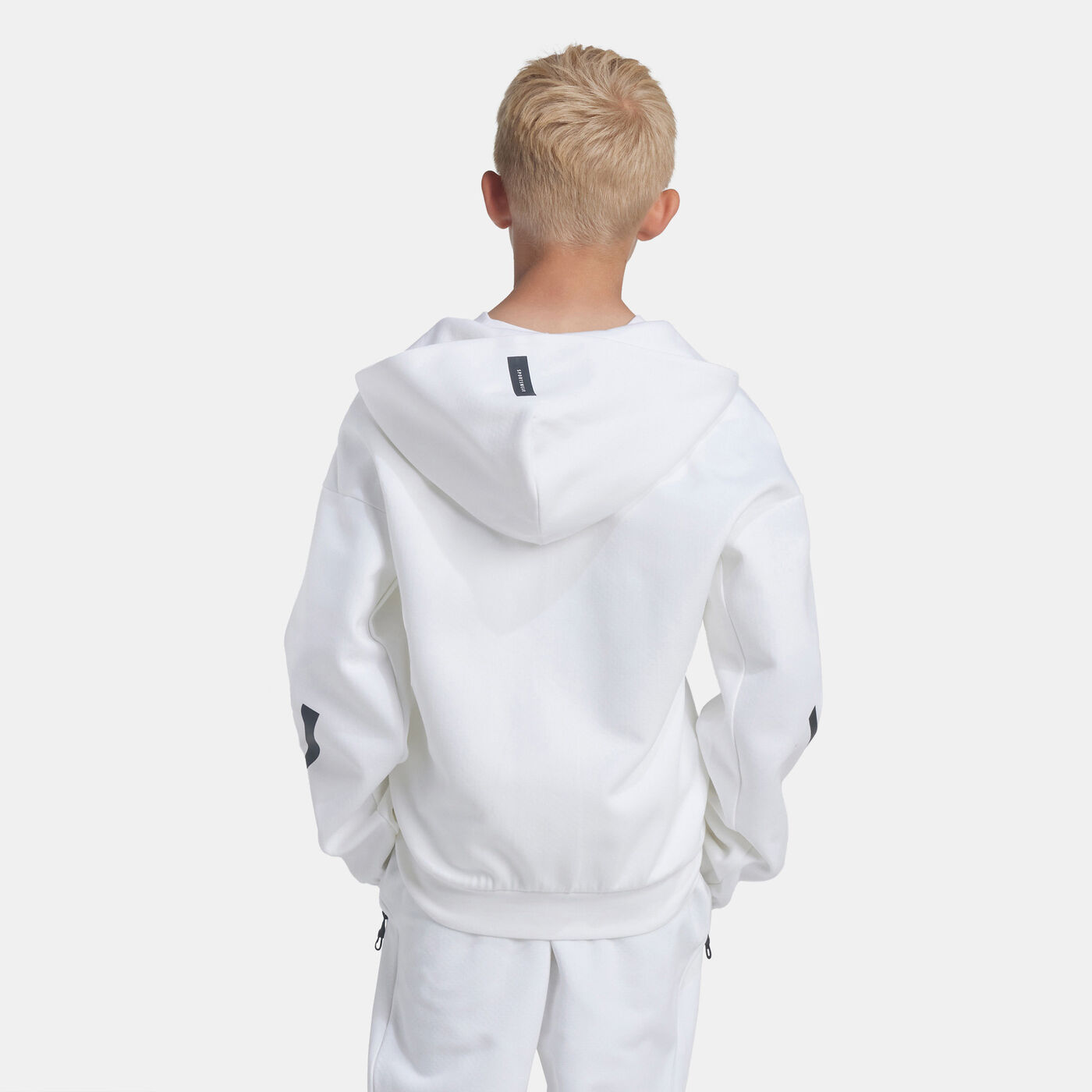 Kids' Z.N.E. Full-Zip Hoodie