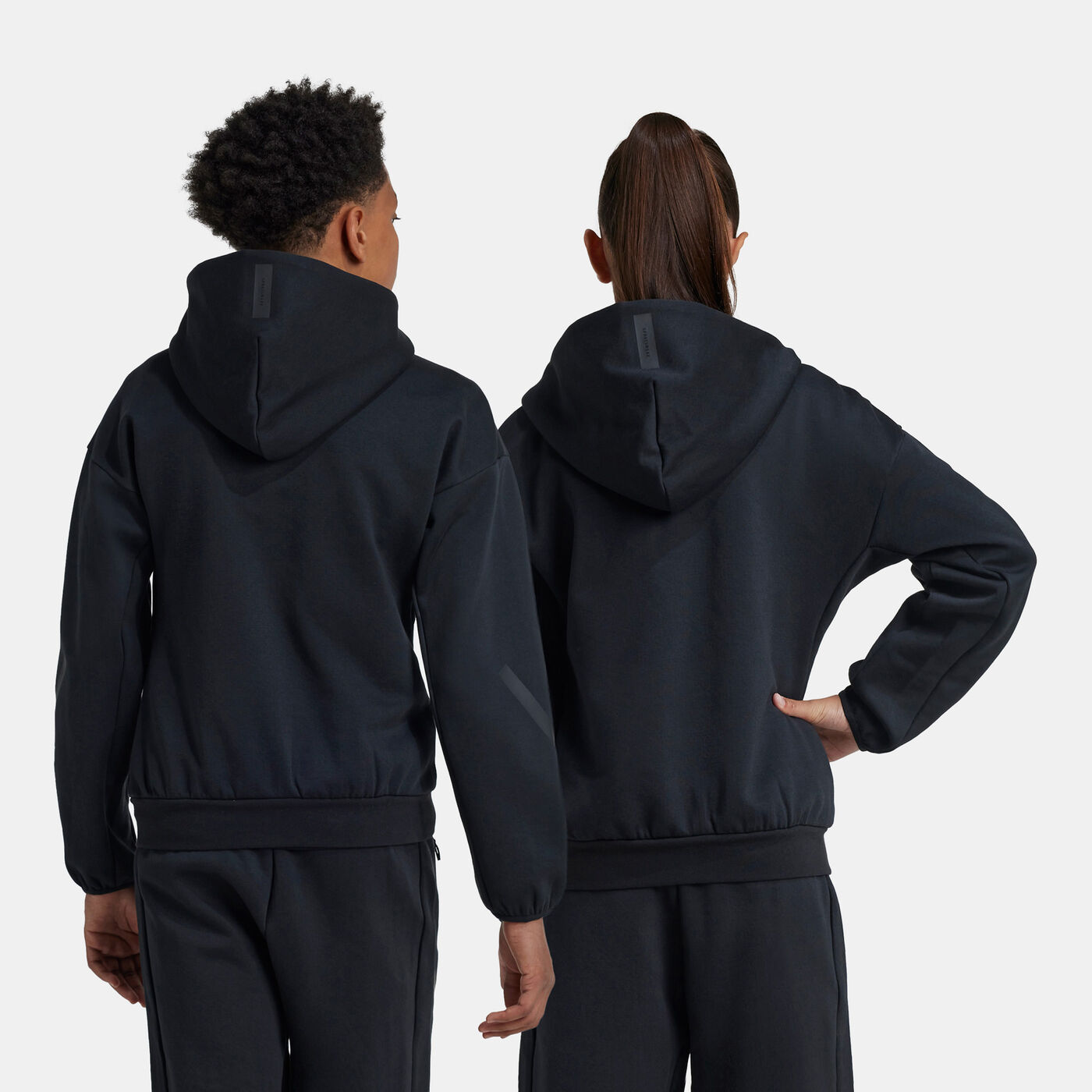 Kids' Z.N.E. Full-Zip Hoodie