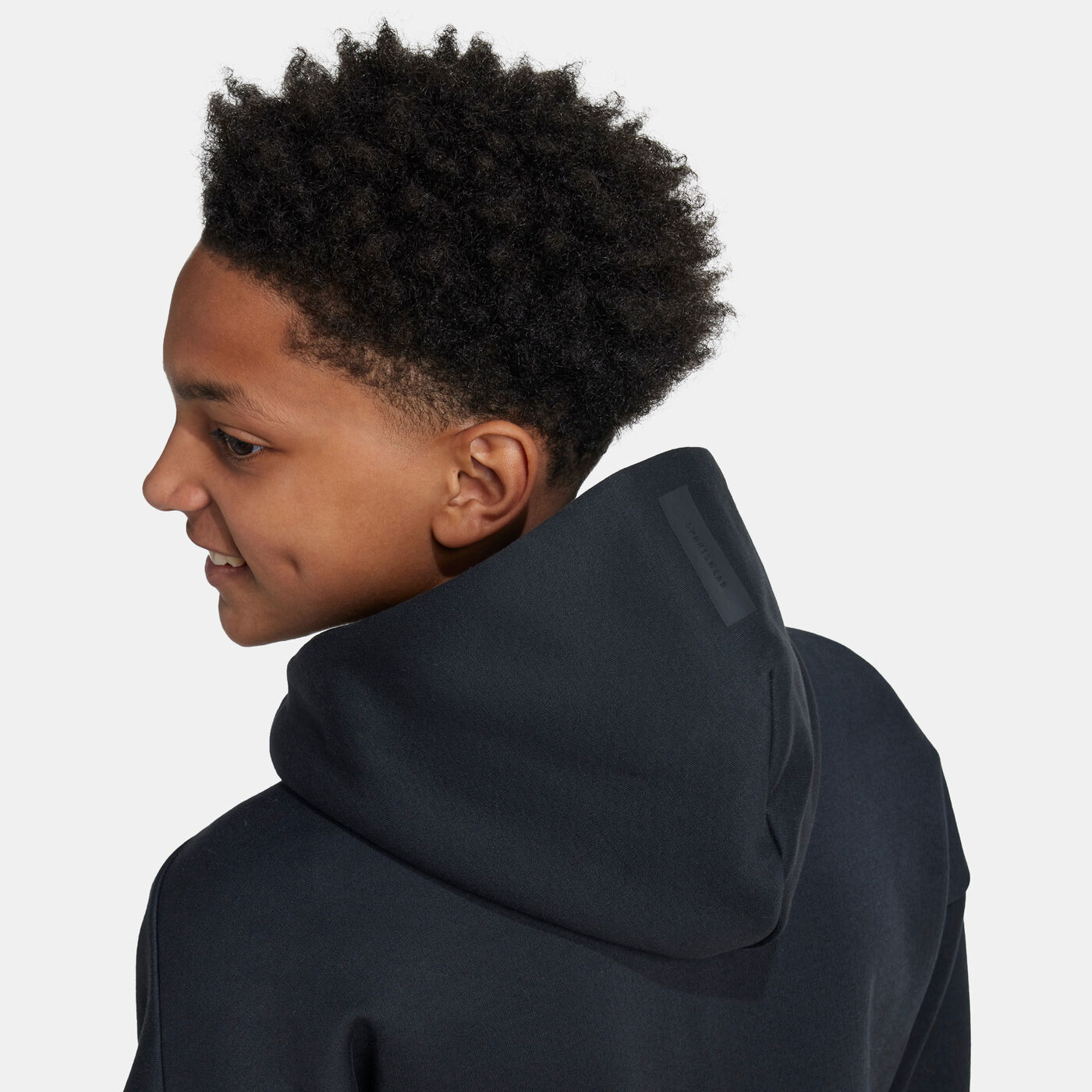 Kids' Z.N.E. Full-Zip Hoodie