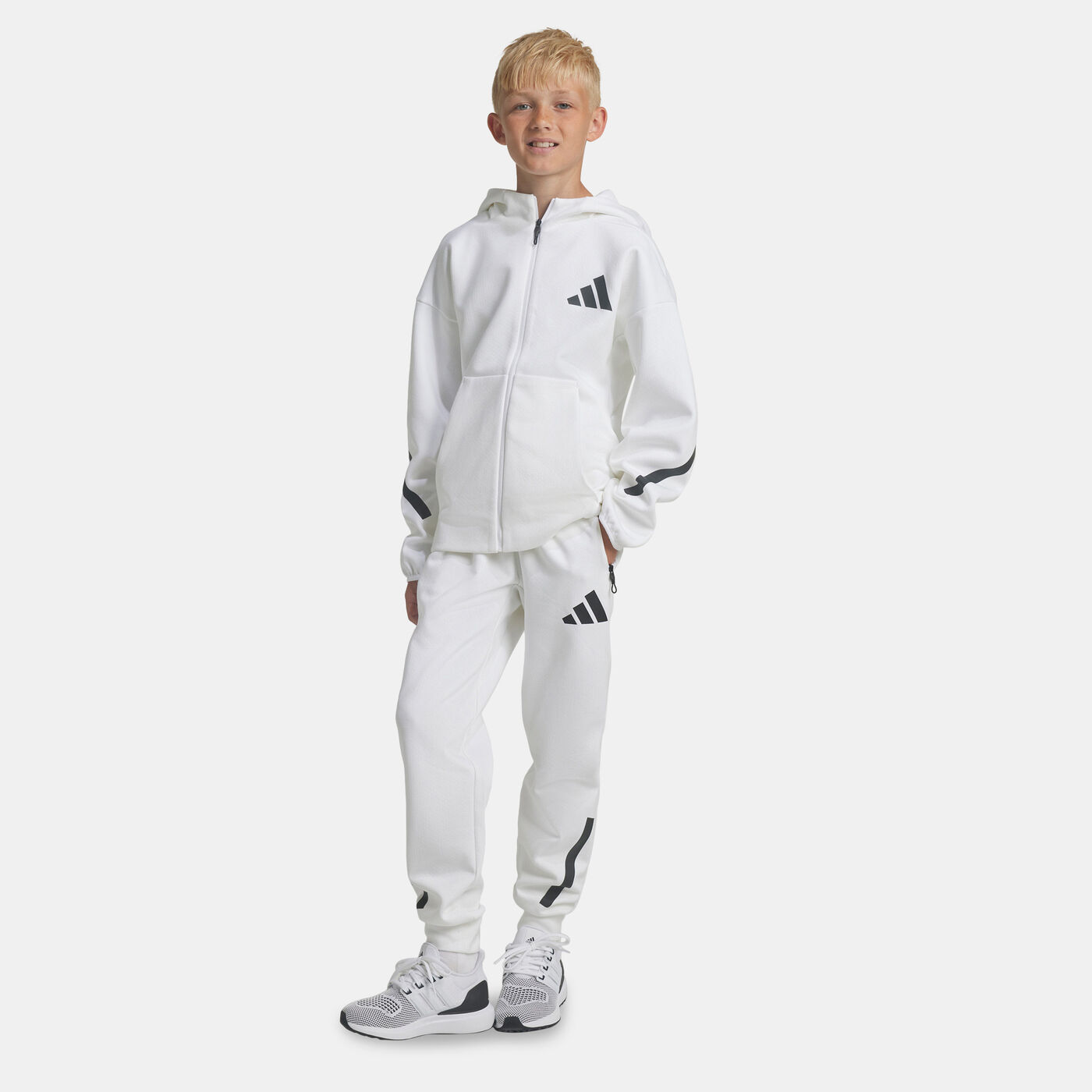 Kids' Z.N.E. Track Pants