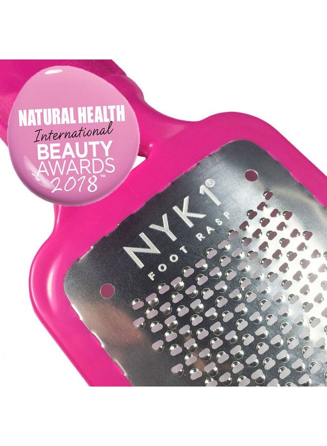 Pedicure Rasp For Dry Hard Skin Effective Foot File Genuine Megafile Heel Care Callus Remover Dry Dead Skin Egg Corn Sander Scrubber Pumice Stone Alternative Ped Pedi Grater Files Add On Item