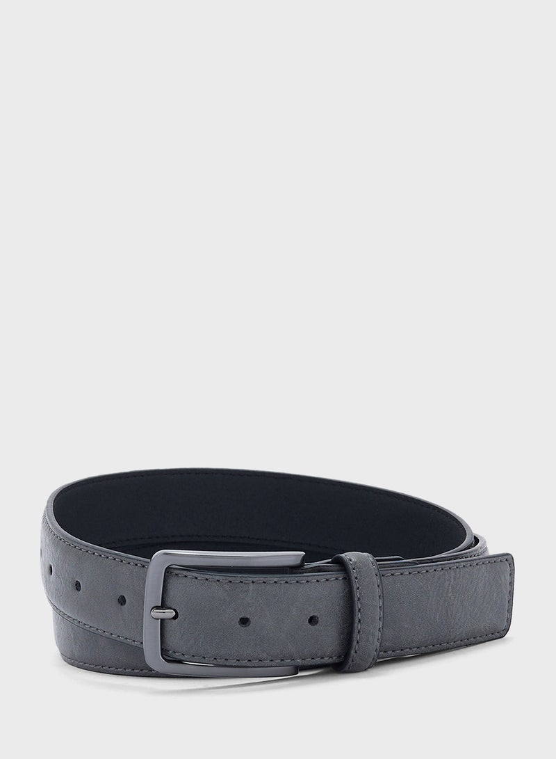 Genuine Leather Casual Belt