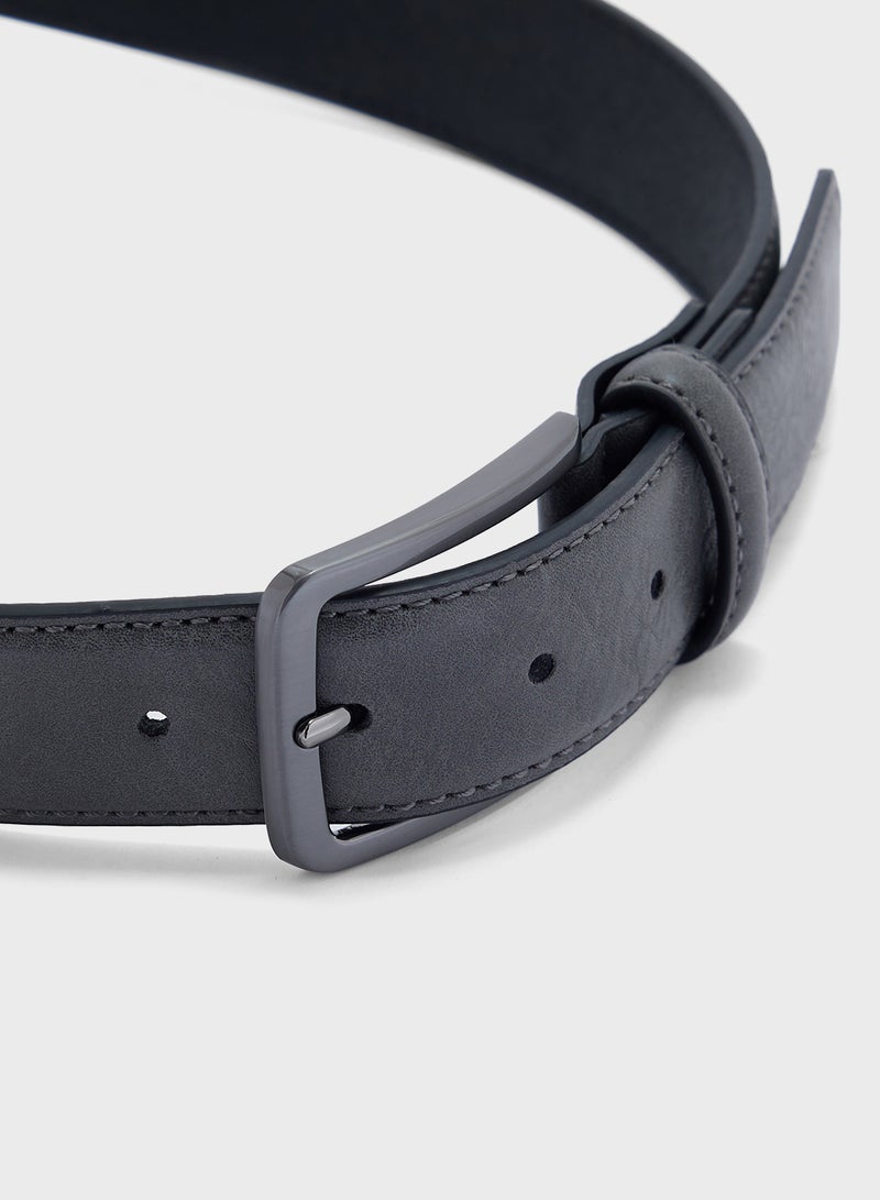 Genuine Leather Casual Belt