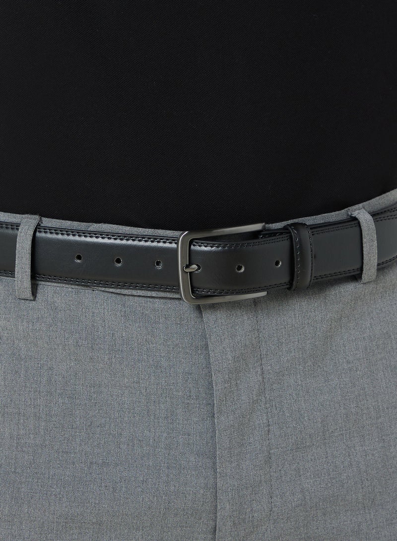 Genuine Leather Resizable Belt