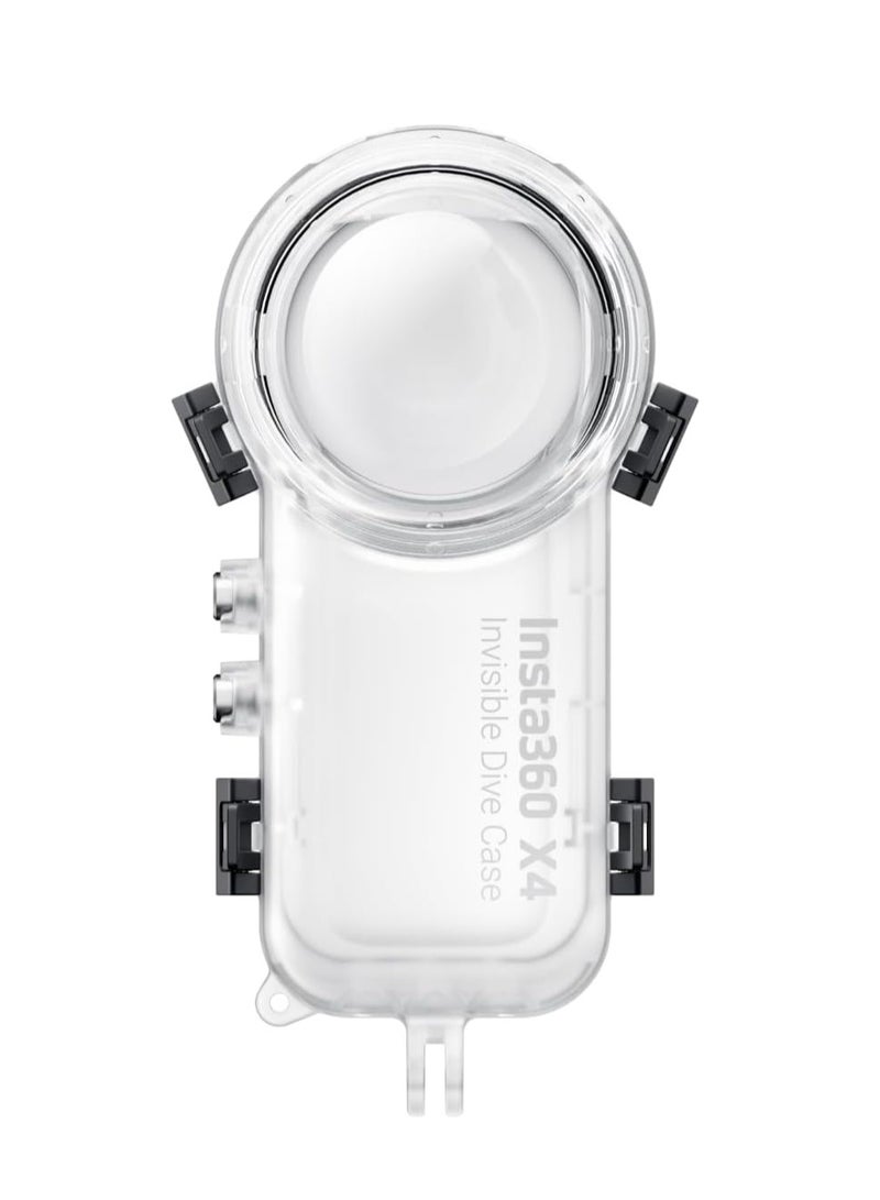 Insta360 X4 Invisible Dive Case