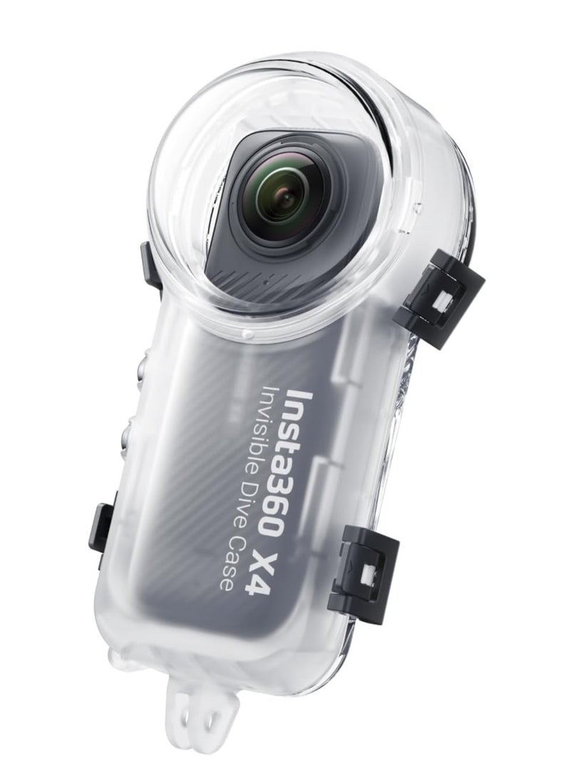 Insta360 X4 Invisible Dive Case