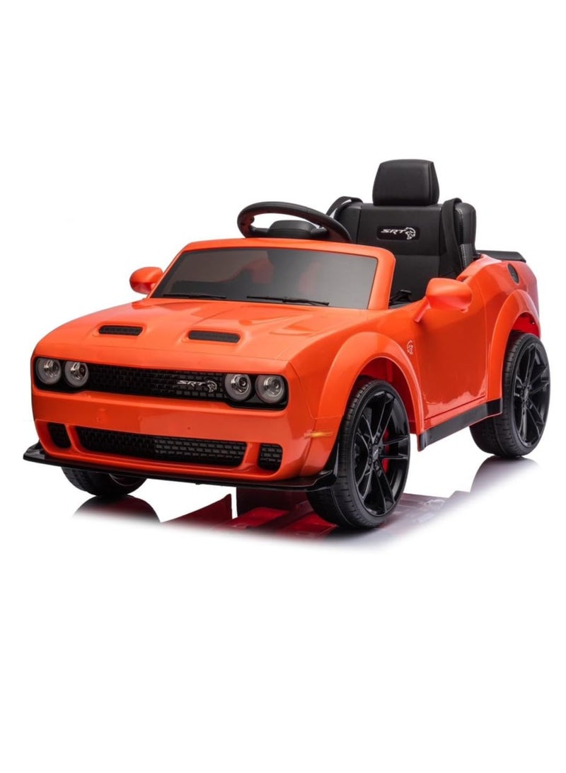 Dodge Challenger SRT 12V/2M - Orange