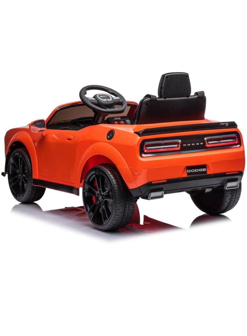 Dodge Challenger SRT 12V/2M - Orange