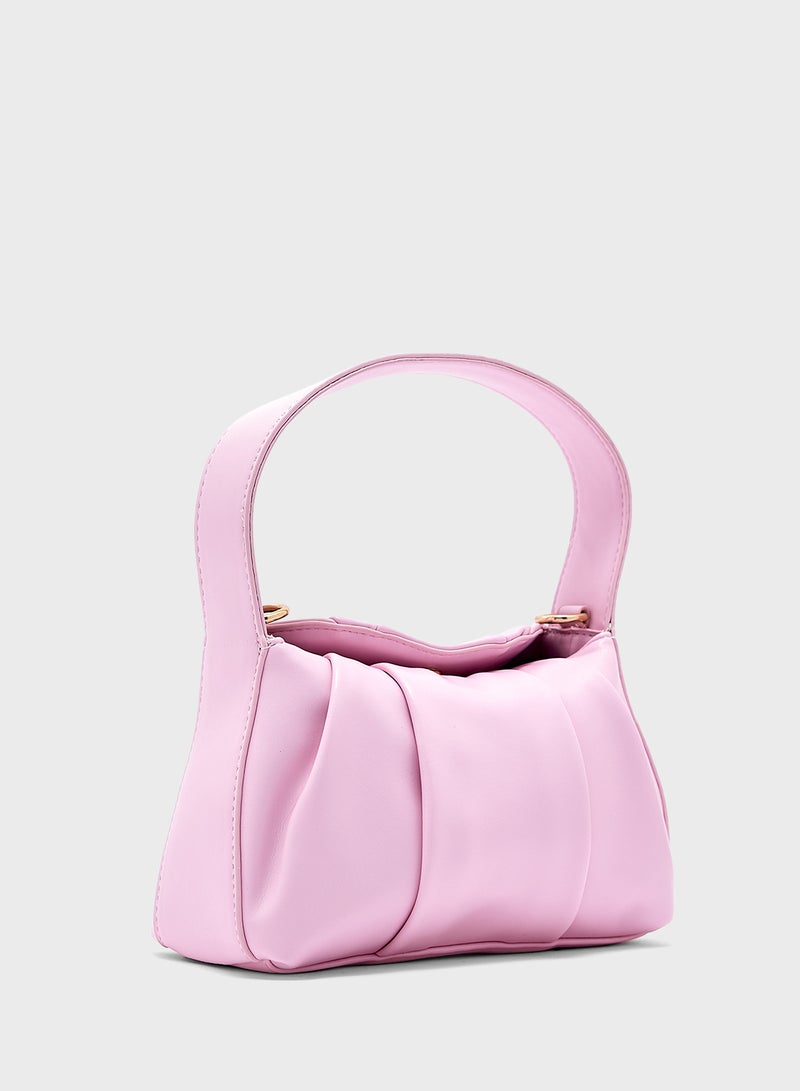 Ruched Bag