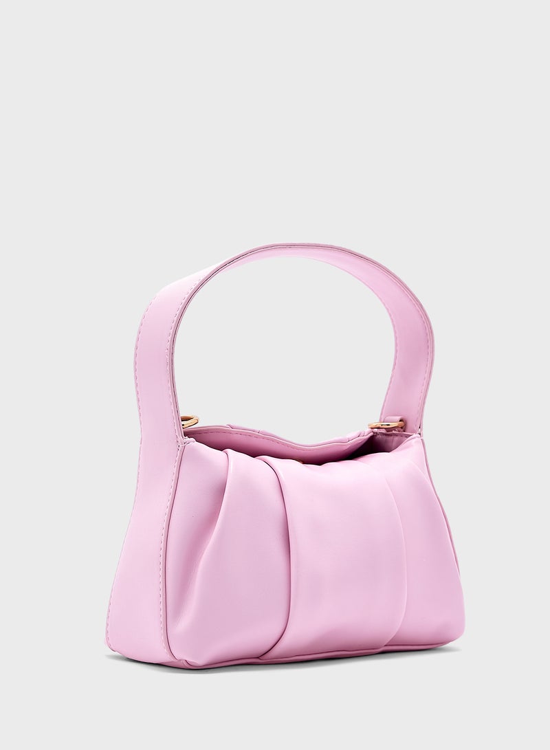 Ruched Bag