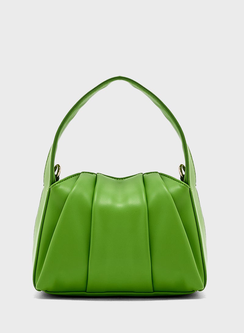 Ruched Bag