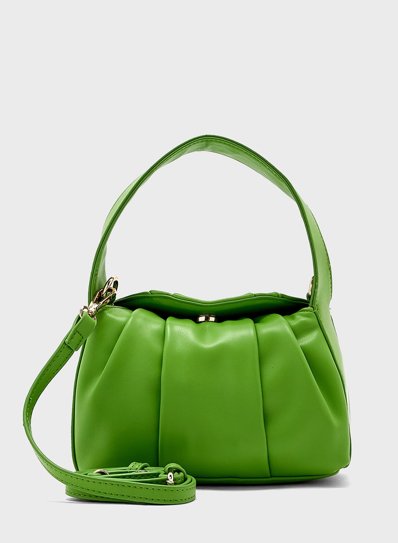 Ruched Bag