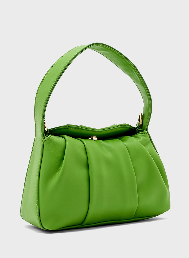 Ruched Bag