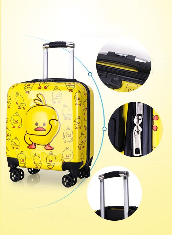 Kids Luggage Travel Suitcase Children's Carry on Luggage 20