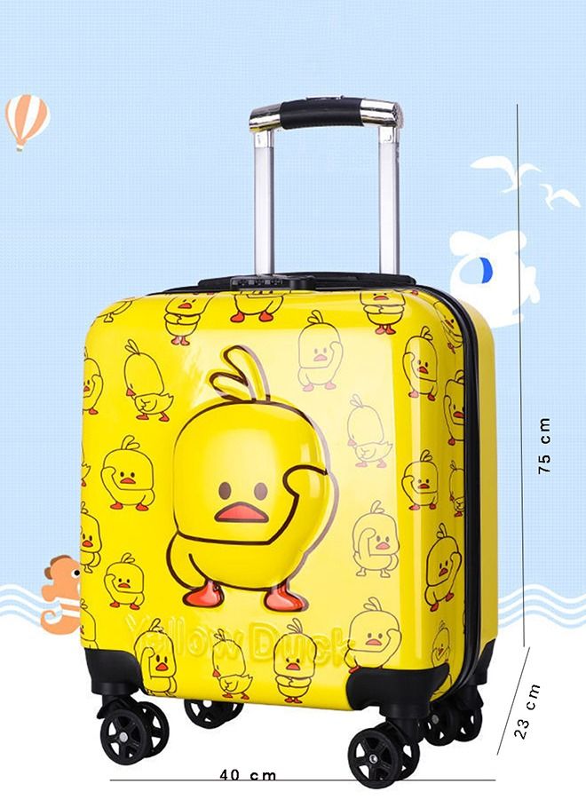 Kids Luggage Travel Suitcase Children's Carry on Luggage 20