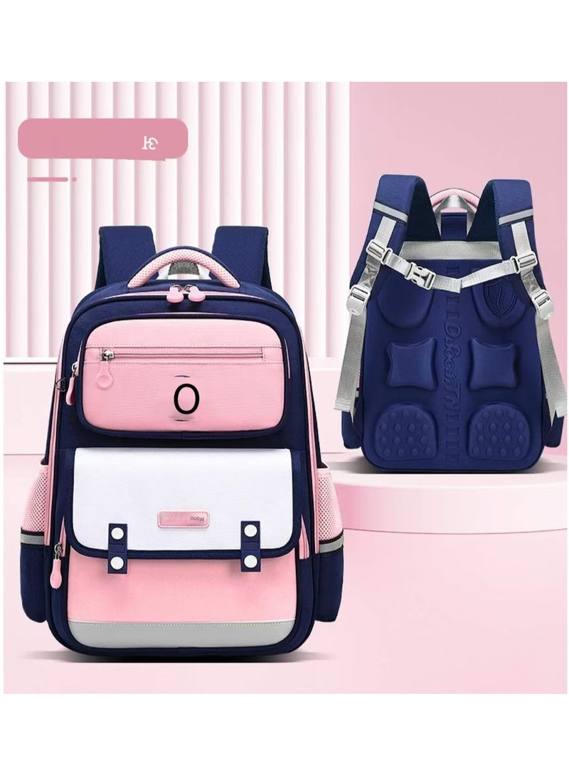 Boys' and girls' backpacks, cute backpacks suitable for children/teenagers