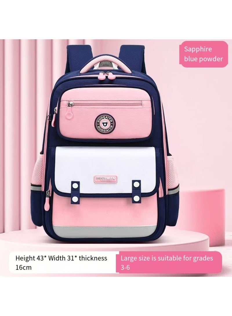 Boys' and girls' backpacks, cute backpacks suitable for children/teenagers