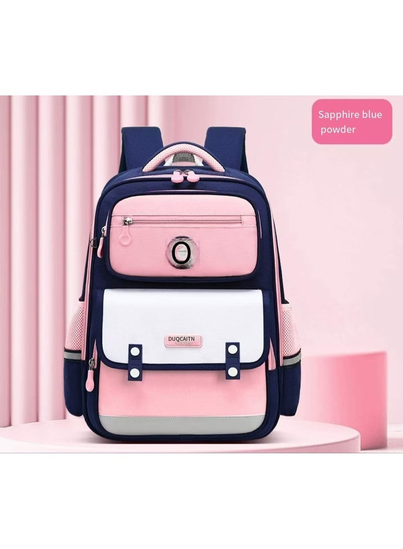 Boys' and girls' backpacks, cute backpacks suitable for children/teenagers