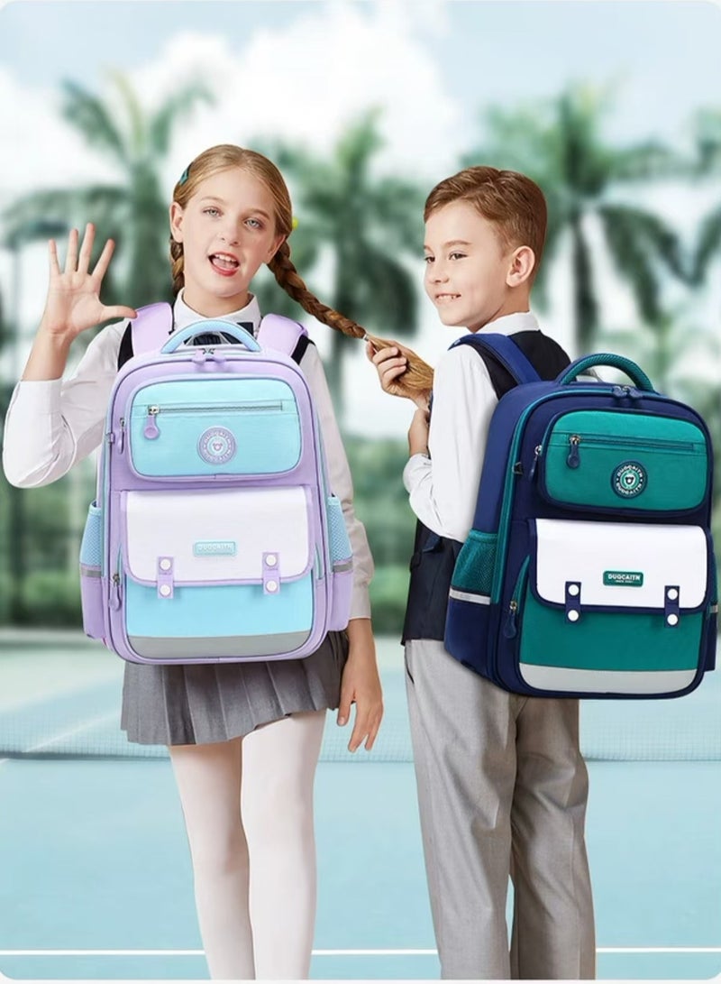 Classic backpacks for boys and girls, primary and secondary school backpacks, and back to school backpacks