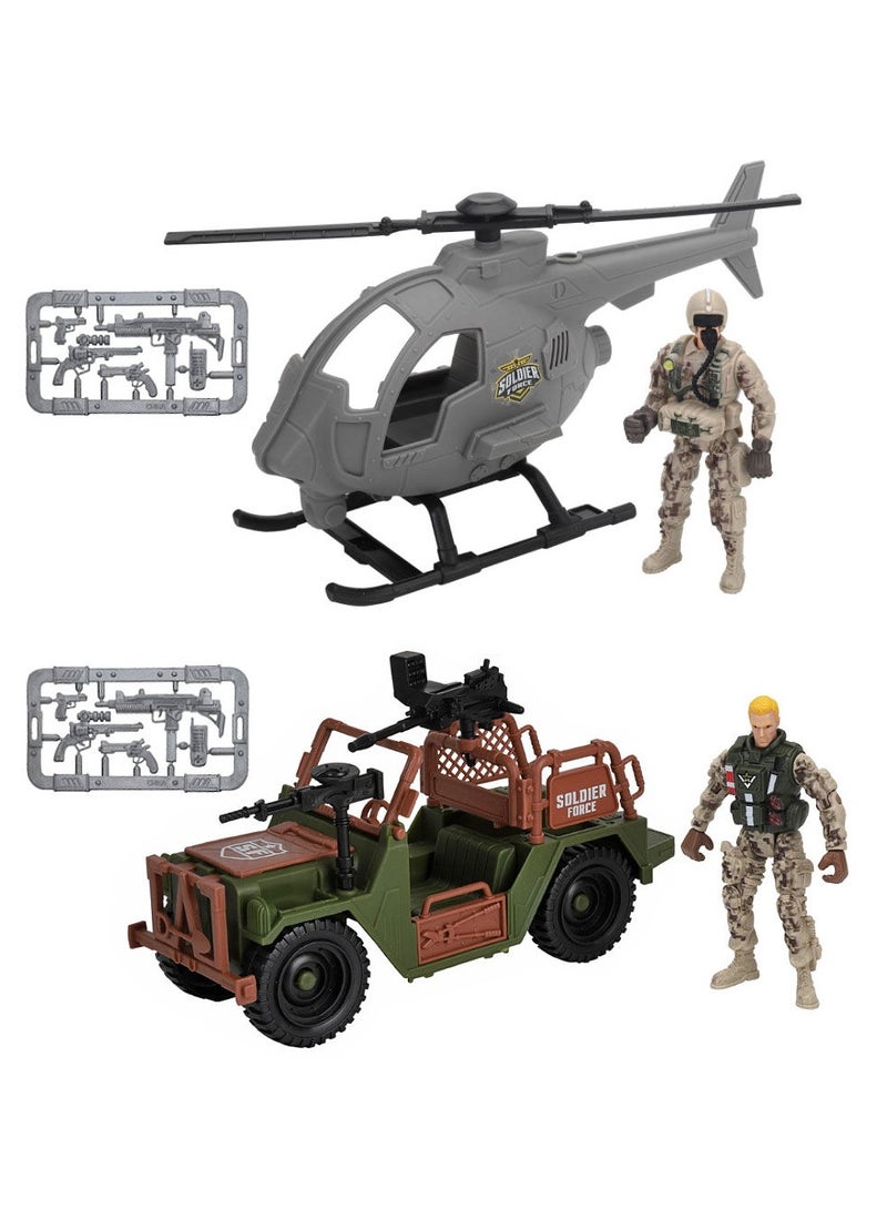 Mission Patrol Playset assortment - R Exclusive, 1 per order - item may vary (selected at random)