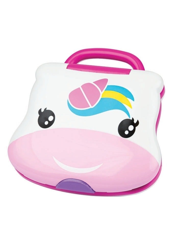 Winfun Laptop Junior Unicorn Toy