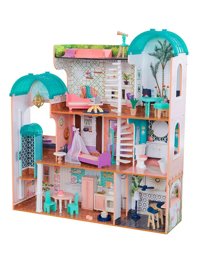 KidKraft Camila Mansion Dollhouse