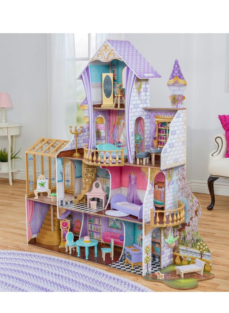 Kidkraft Enchanted Greenhouse Castle