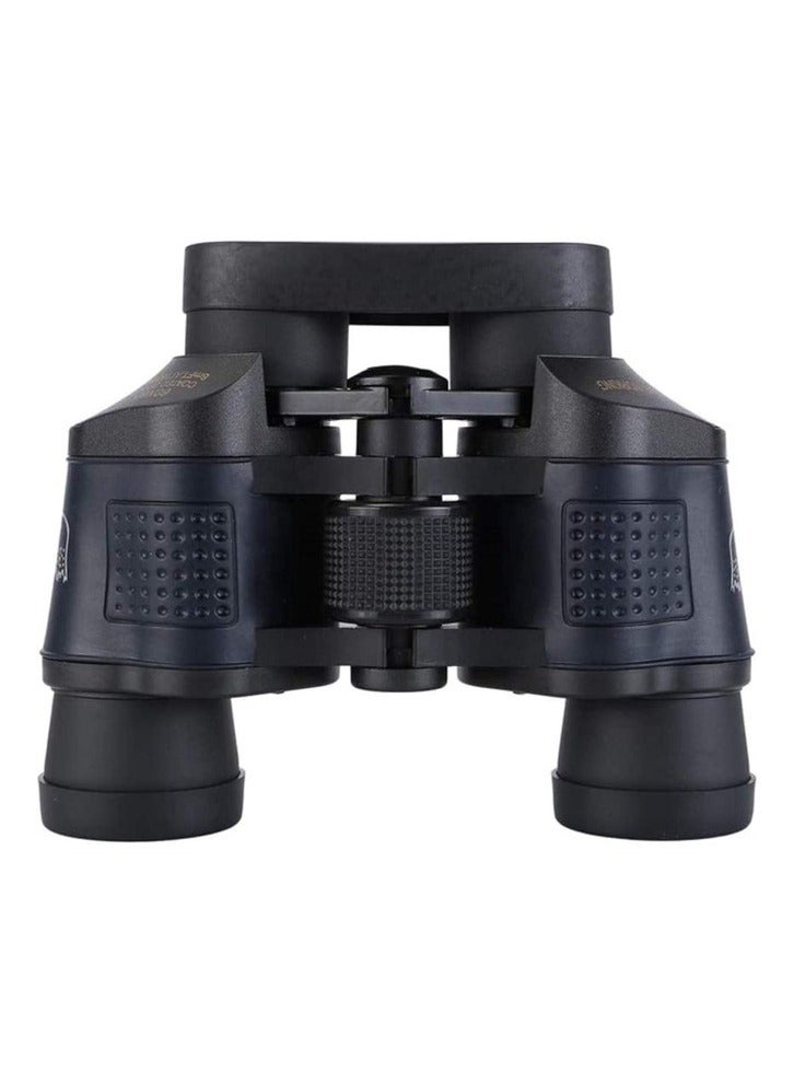 High-Power 60x60 Night Vision Binoculars with Coordinates - HD Red Film Telescope