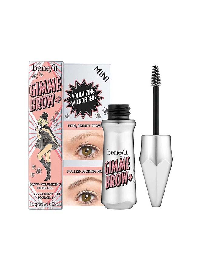 Gimme Brow Mini Gel 05 Deep brown