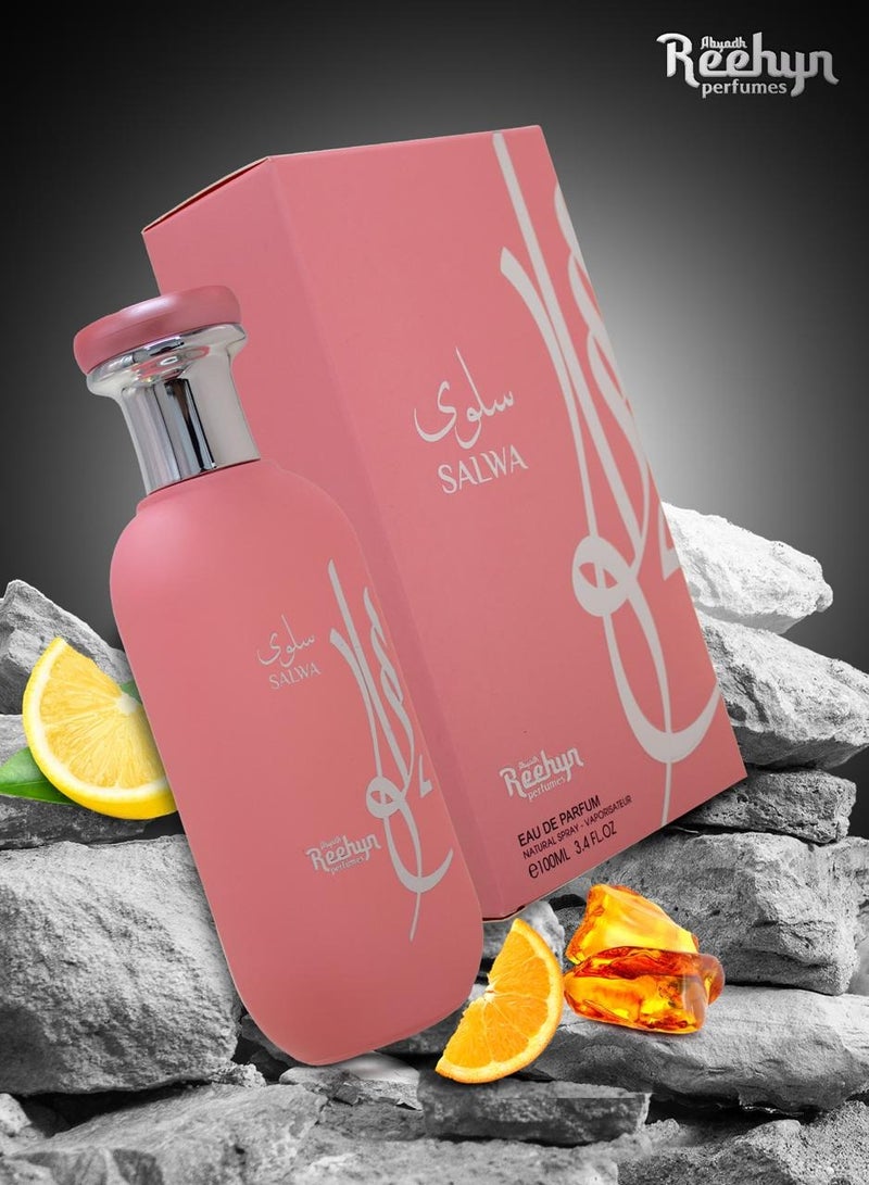 SALWA PERFUME Sweet and Soft