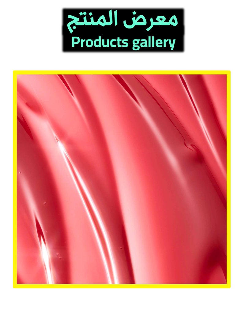 Glow Reviver Lip Oil, Nourishing, Tinted Lip Oil for a High Gloss Finish, Enriched with Jojoba Oil Rose Envy