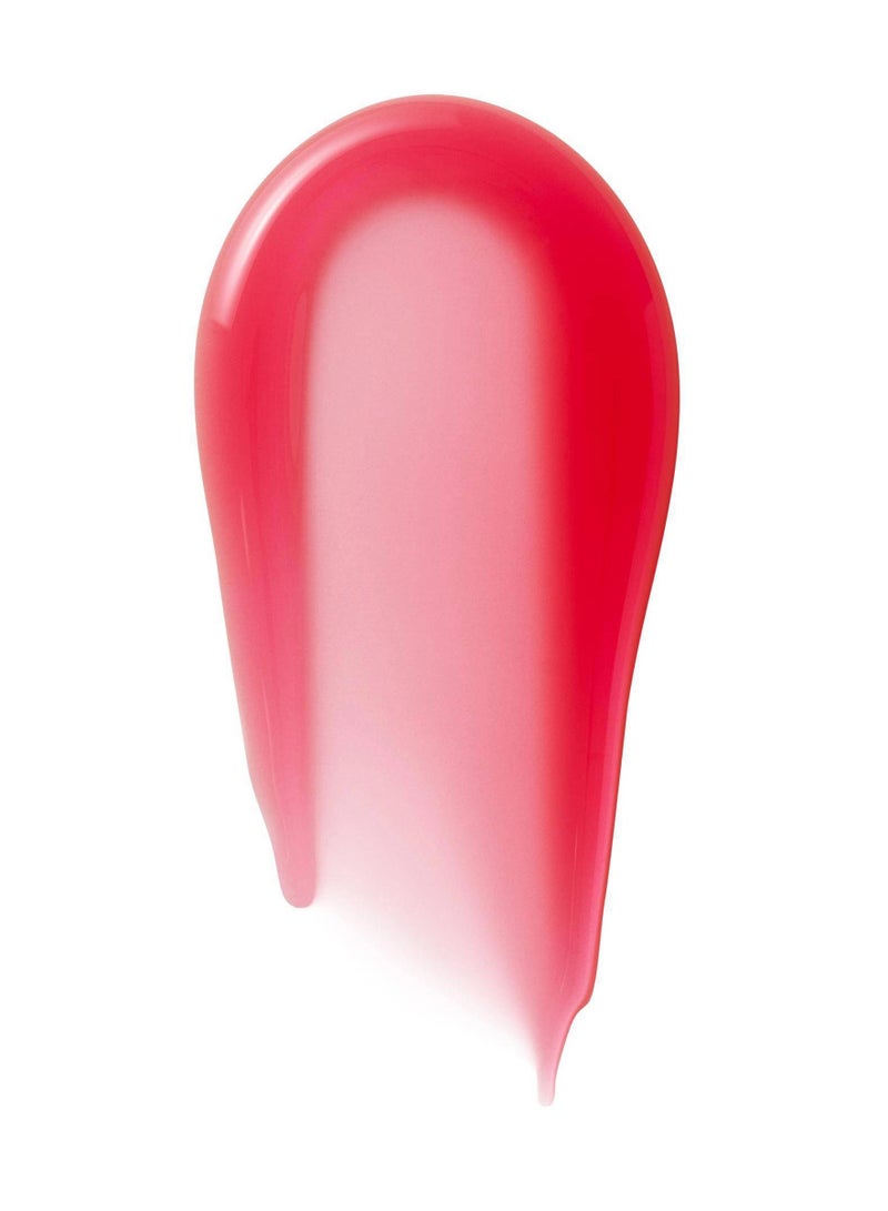 Glow Reviver Lip Oil, Nourishing, Tinted Lip Oil for a High Gloss Finish, Enriched with Jojoba Oil Red Delicious