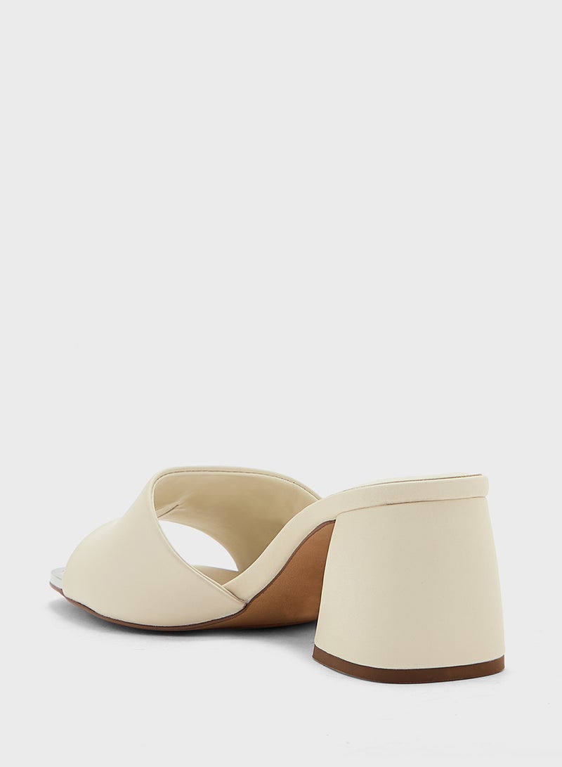 Trixie Slide Mid Sandals