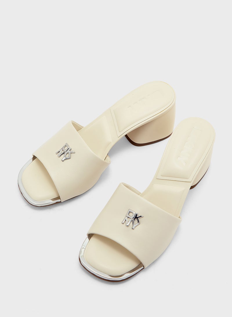 Trixie Slide Mid Sandals