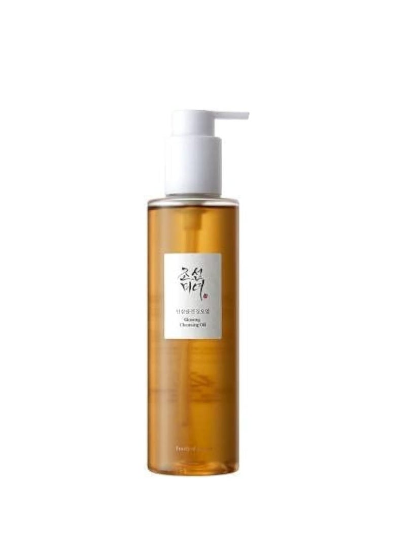 Ginseng Cleansing Oil Brown 210mlml